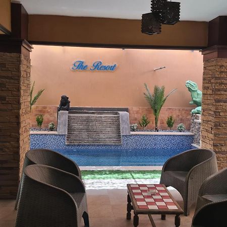 The Resort Studio - New Kahire Dış mekan fotoğraf