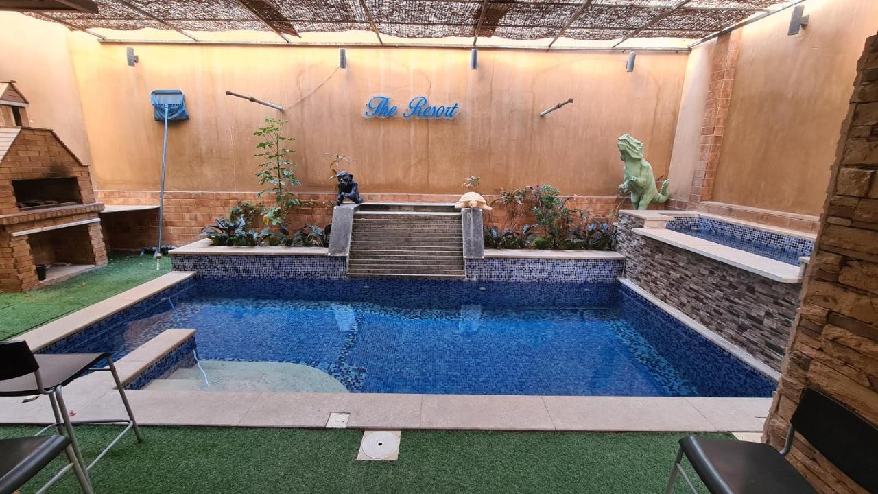 The Resort Studio - New Kahire Dış mekan fotoğraf