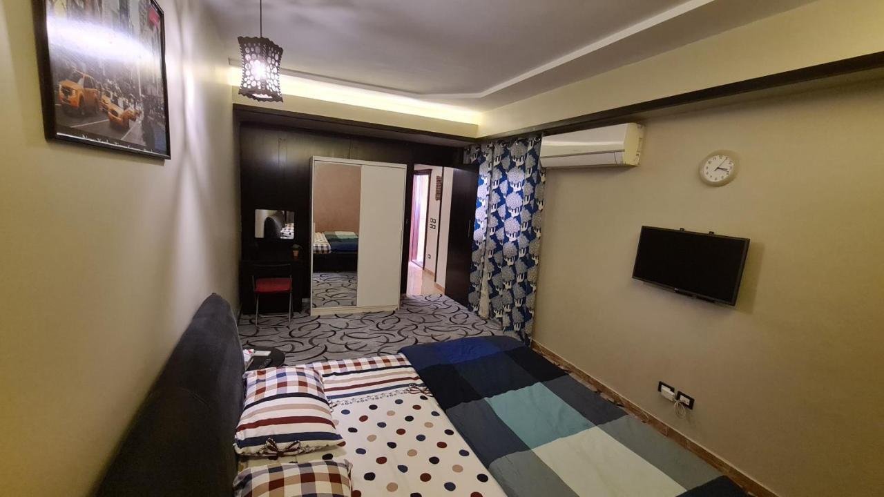 The Resort Studio - New Kahire Dış mekan fotoğraf