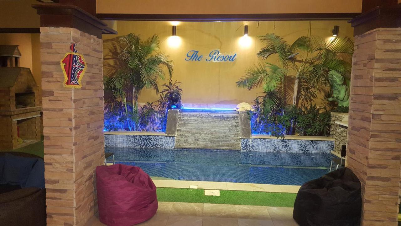 The Resort Studio - New Kahire Dış mekan fotoğraf