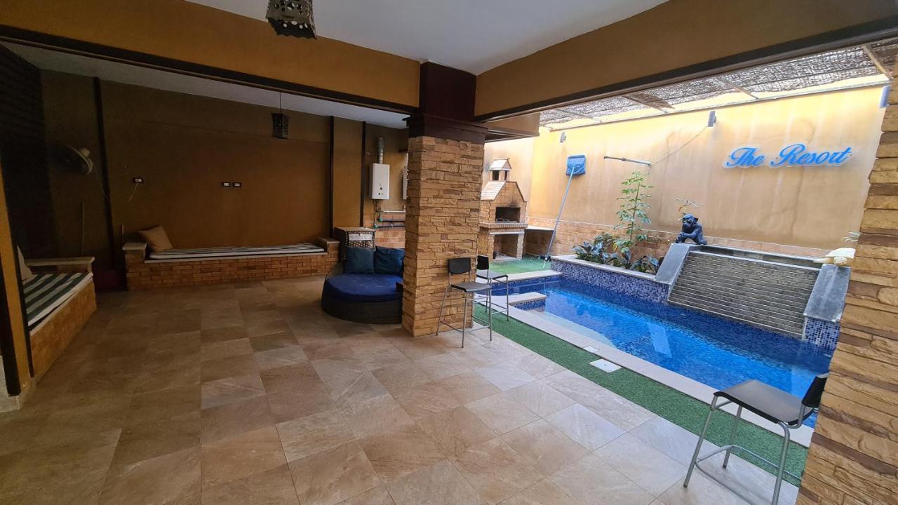 The Resort Studio - New Kahire Dış mekan fotoğraf