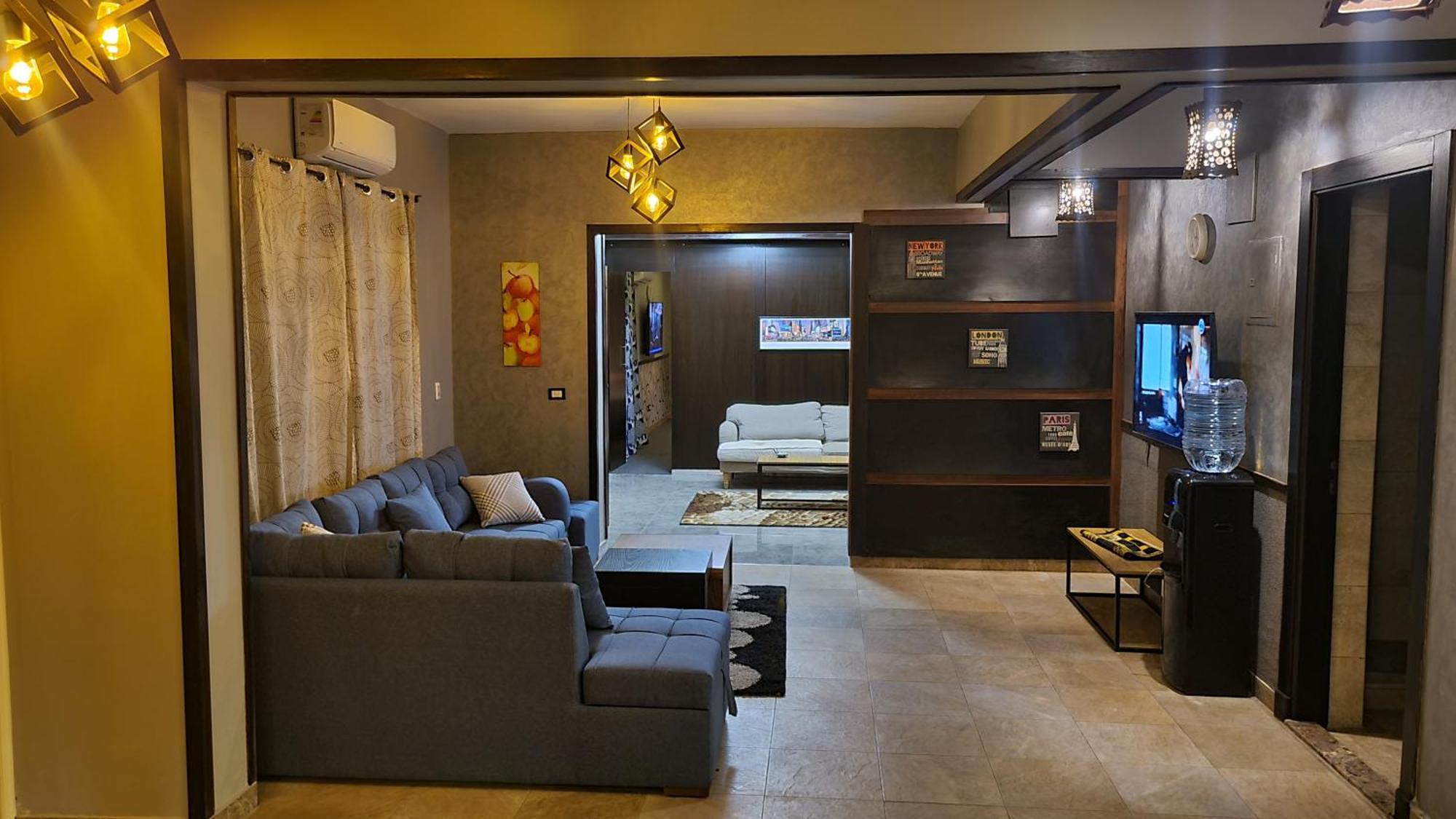 The Resort Studio - New Kahire Dış mekan fotoğraf