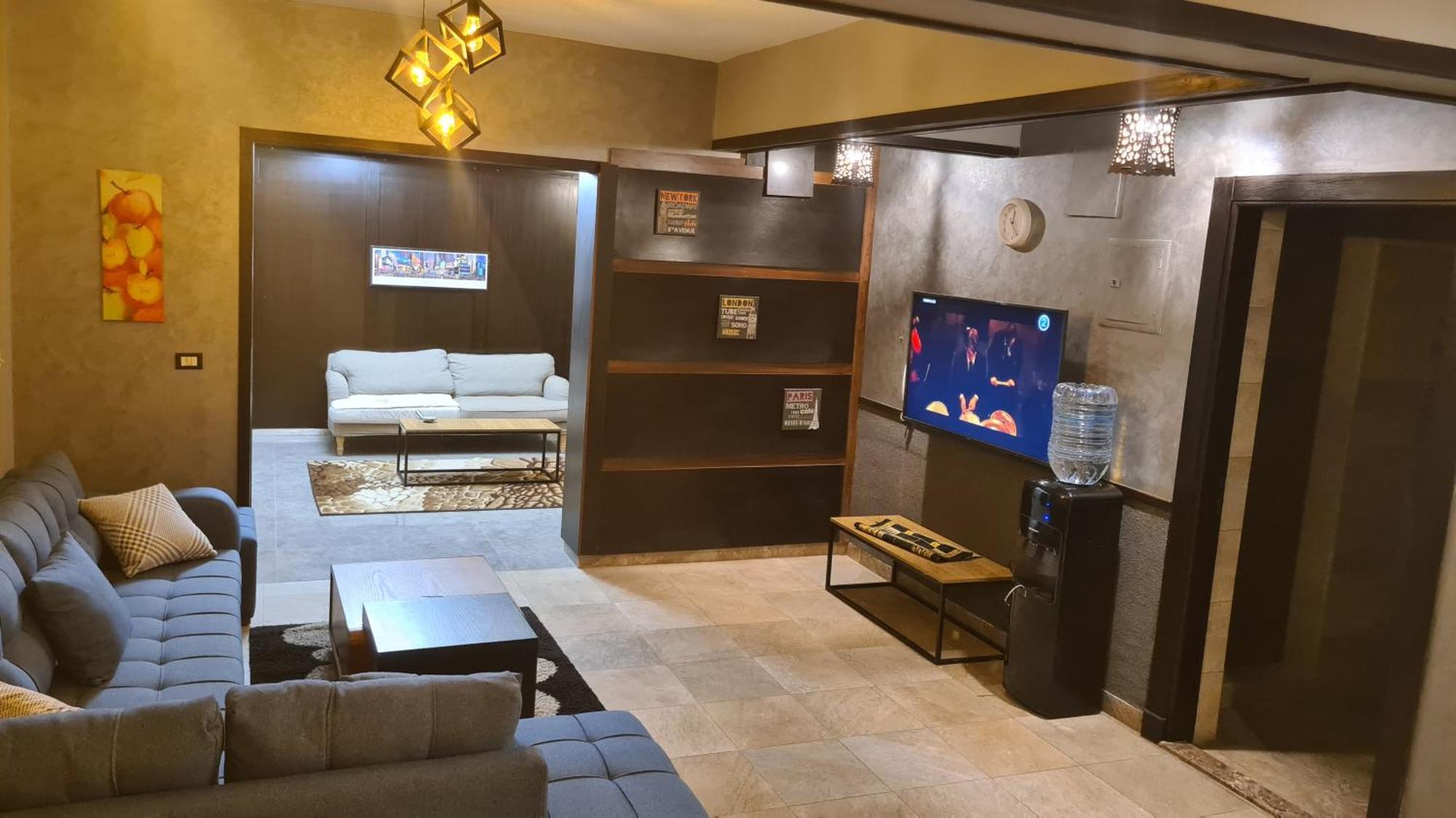 The Resort Studio - New Kahire Dış mekan fotoğraf