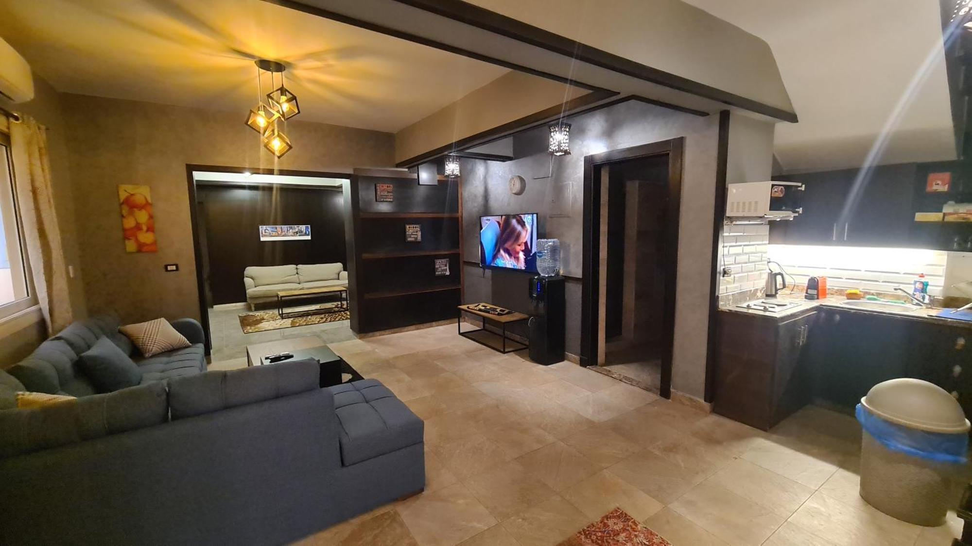 The Resort Studio - New Kahire Dış mekan fotoğraf