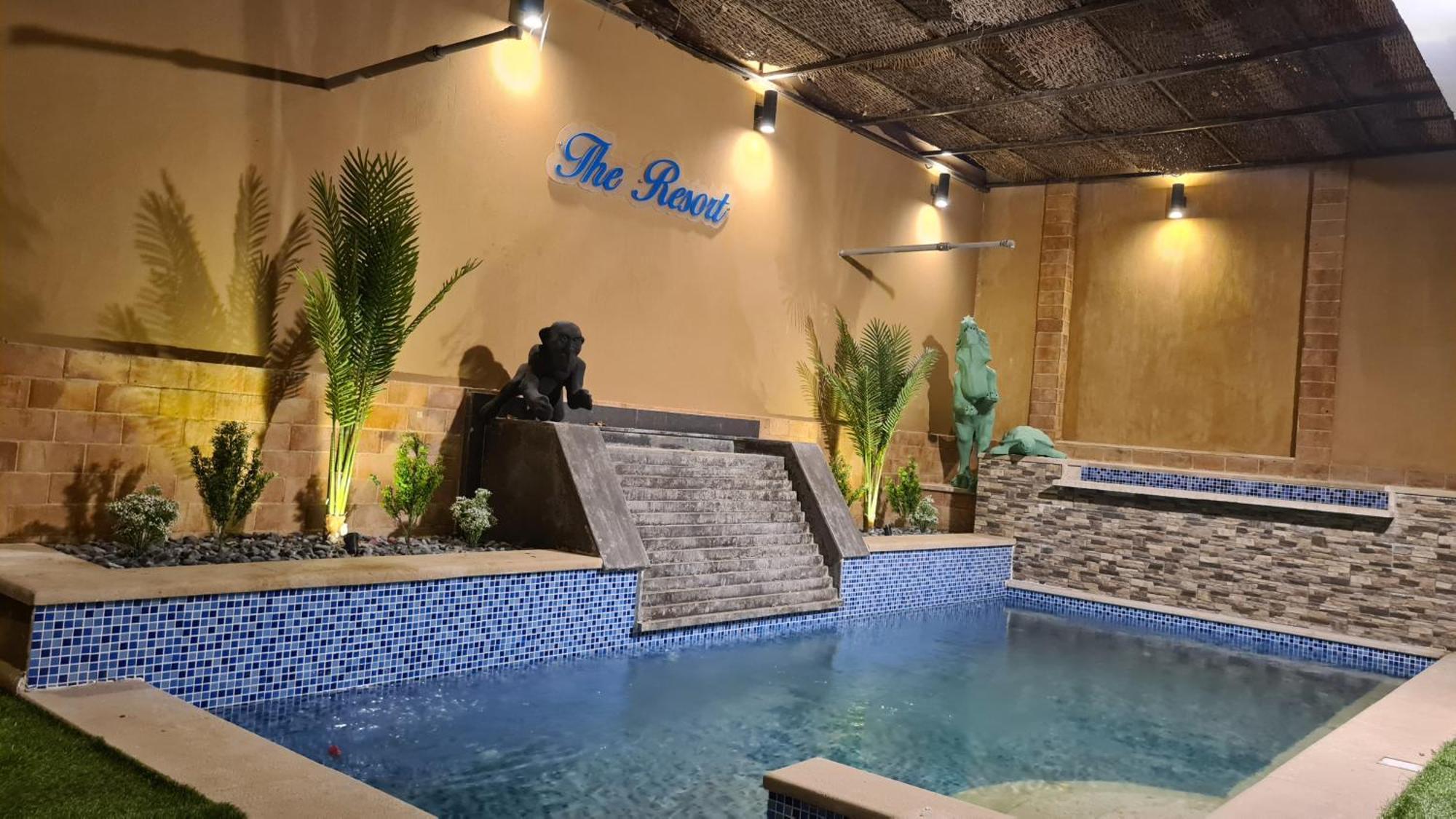 The Resort Studio - New Kahire Dış mekan fotoğraf