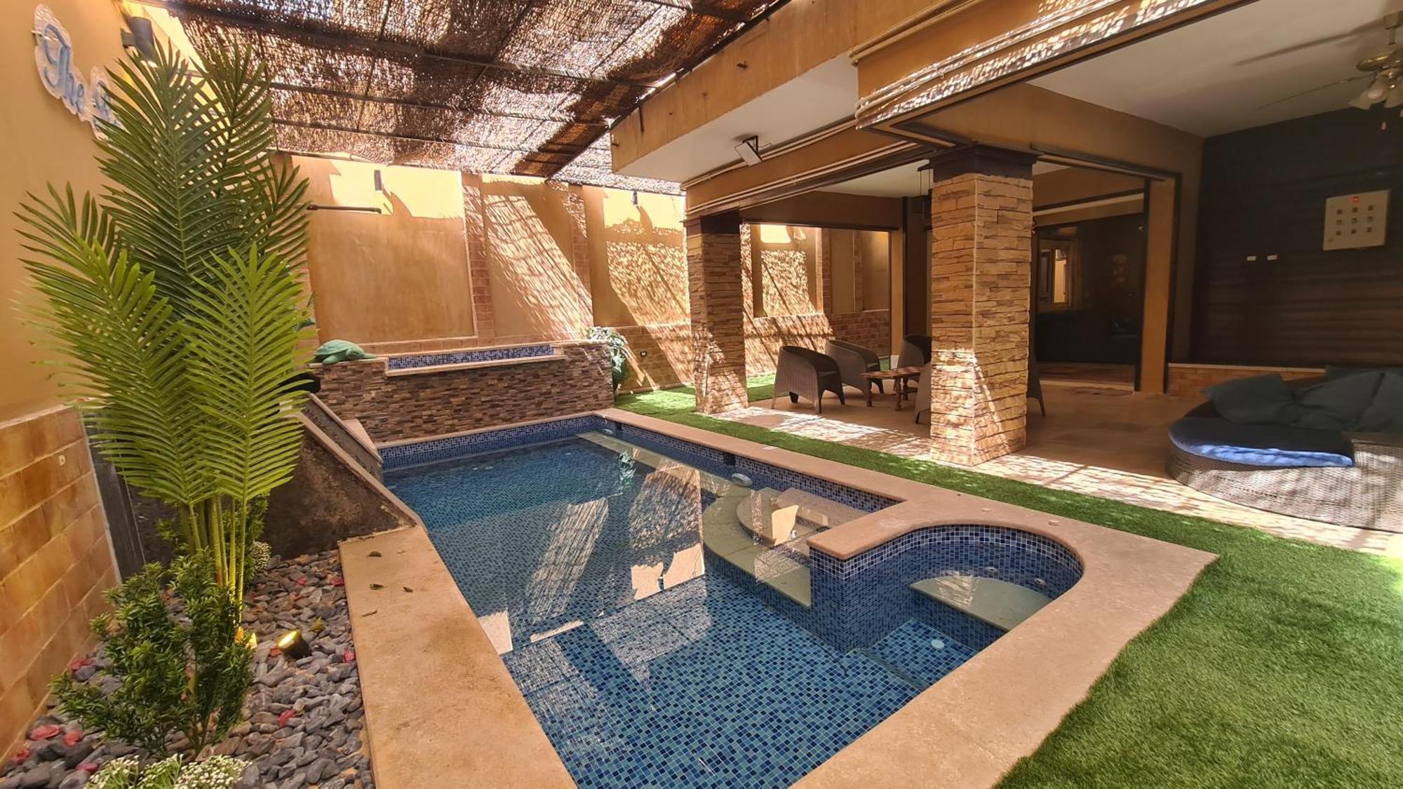 The Resort Studio - New Kahire Dış mekan fotoğraf