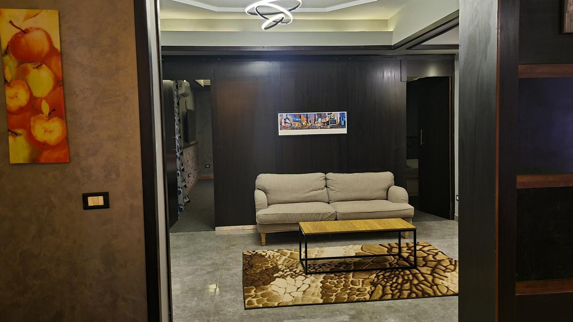 The Resort Studio - New Kahire Dış mekan fotoğraf