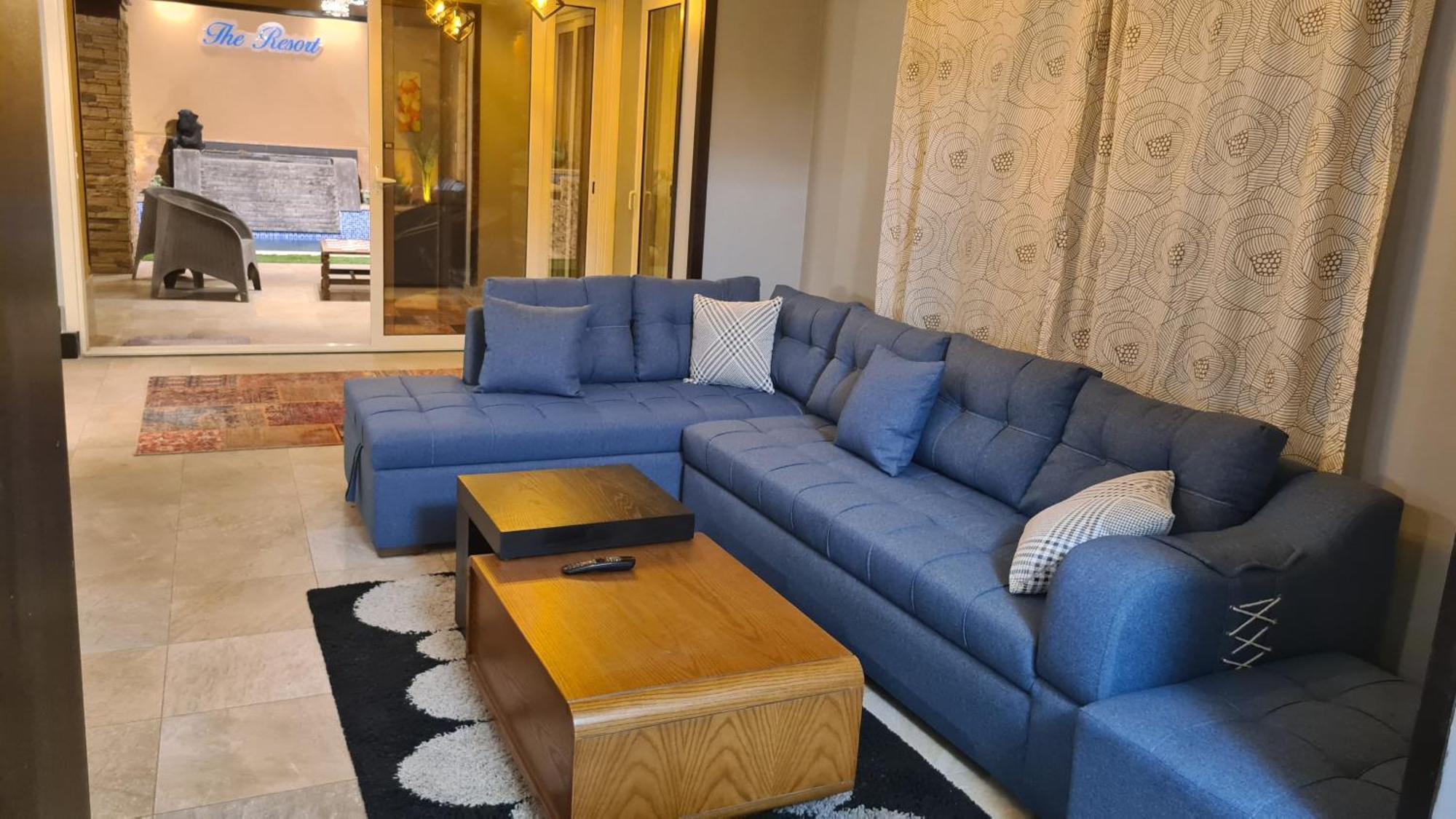 The Resort Studio - New Kahire Dış mekan fotoğraf