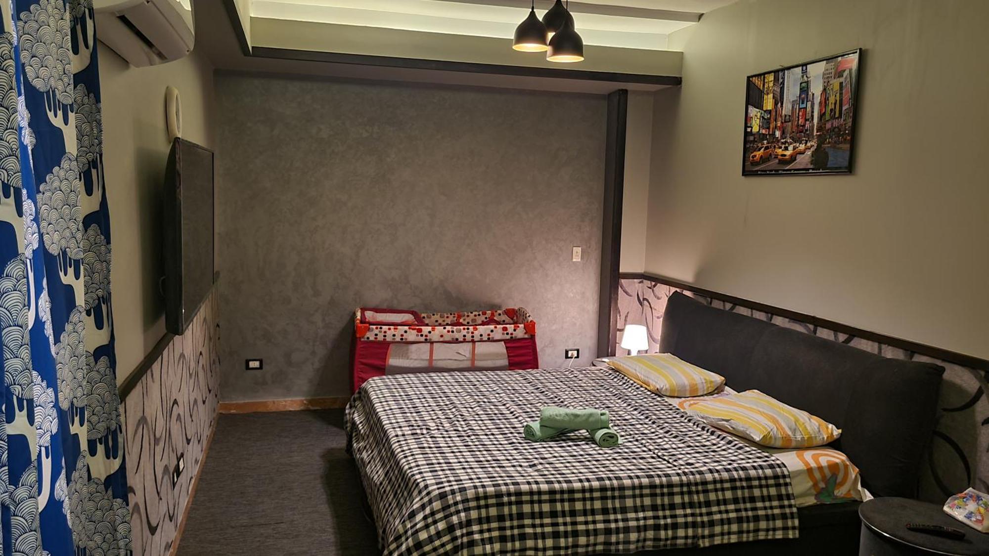 The Resort Studio - New Kahire Dış mekan fotoğraf