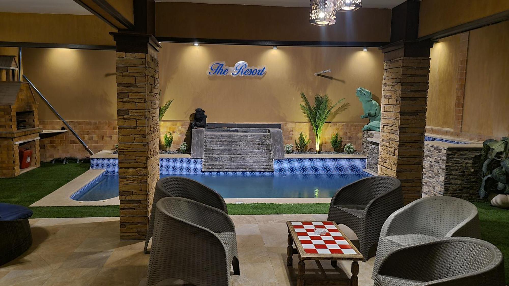The Resort Studio - New Kahire Dış mekan fotoğraf