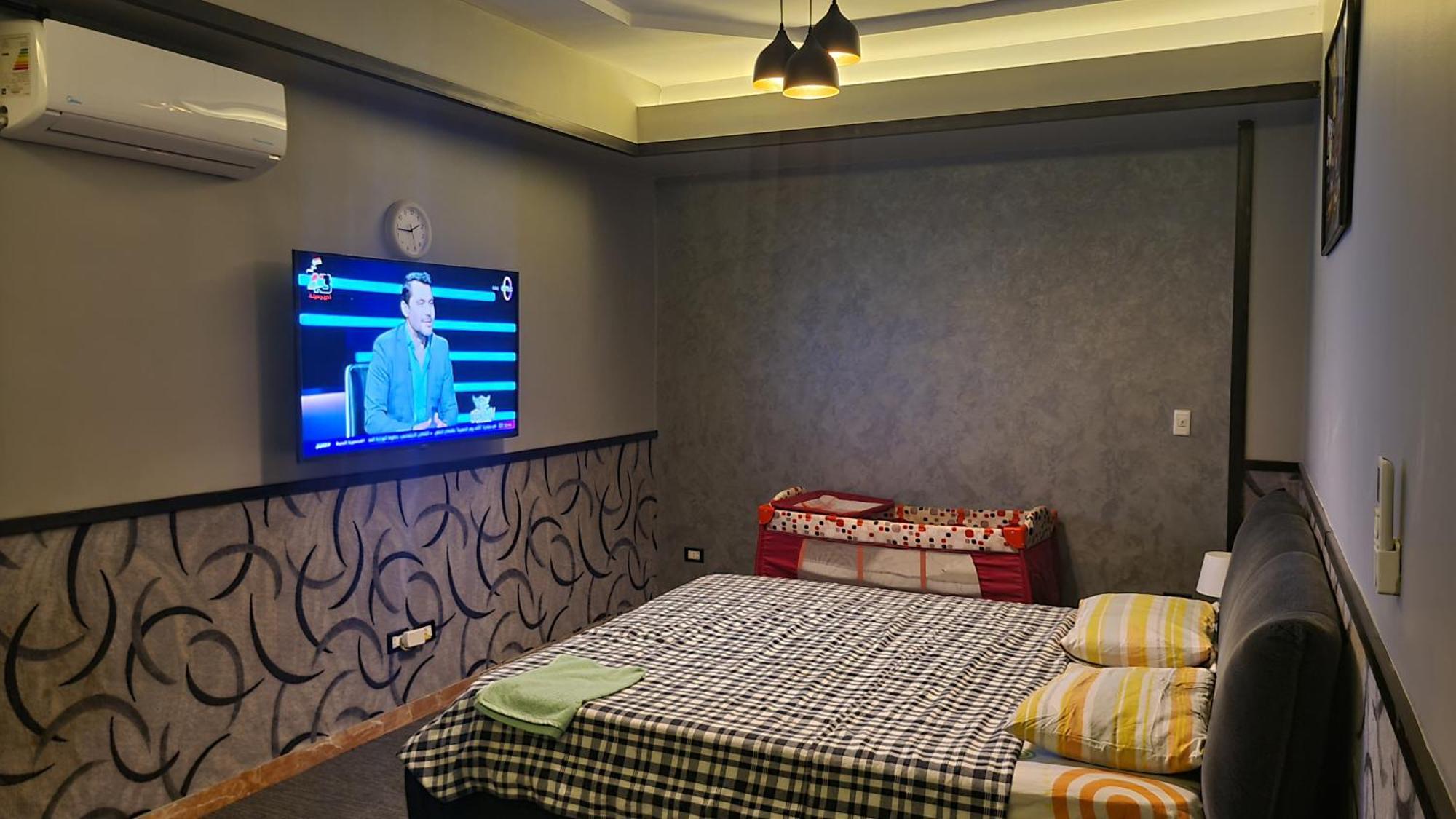 The Resort Studio - New Kahire Dış mekan fotoğraf