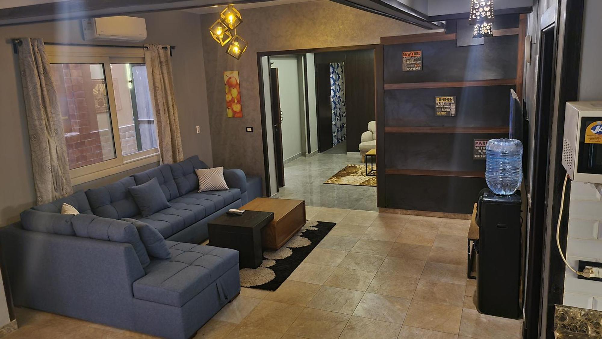 The Resort Studio - New Kahire Dış mekan fotoğraf